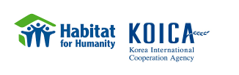 habitat & koica logo