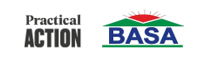 Practical Action and BASA Logo