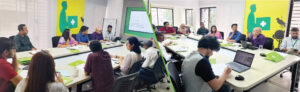 DM WATCH Result sharing Workshop in Oxfam Bangladesh