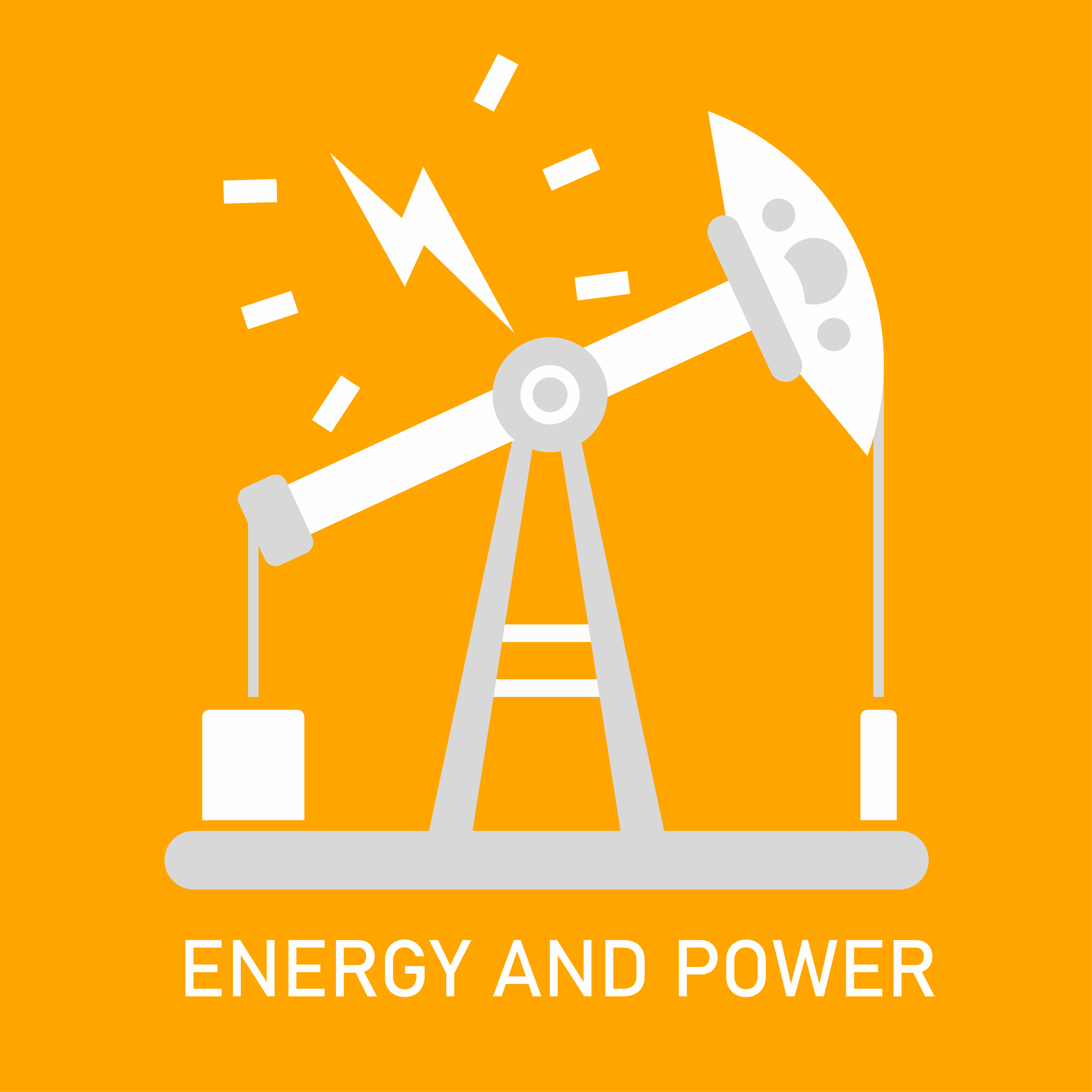 Power and Energy PA logo