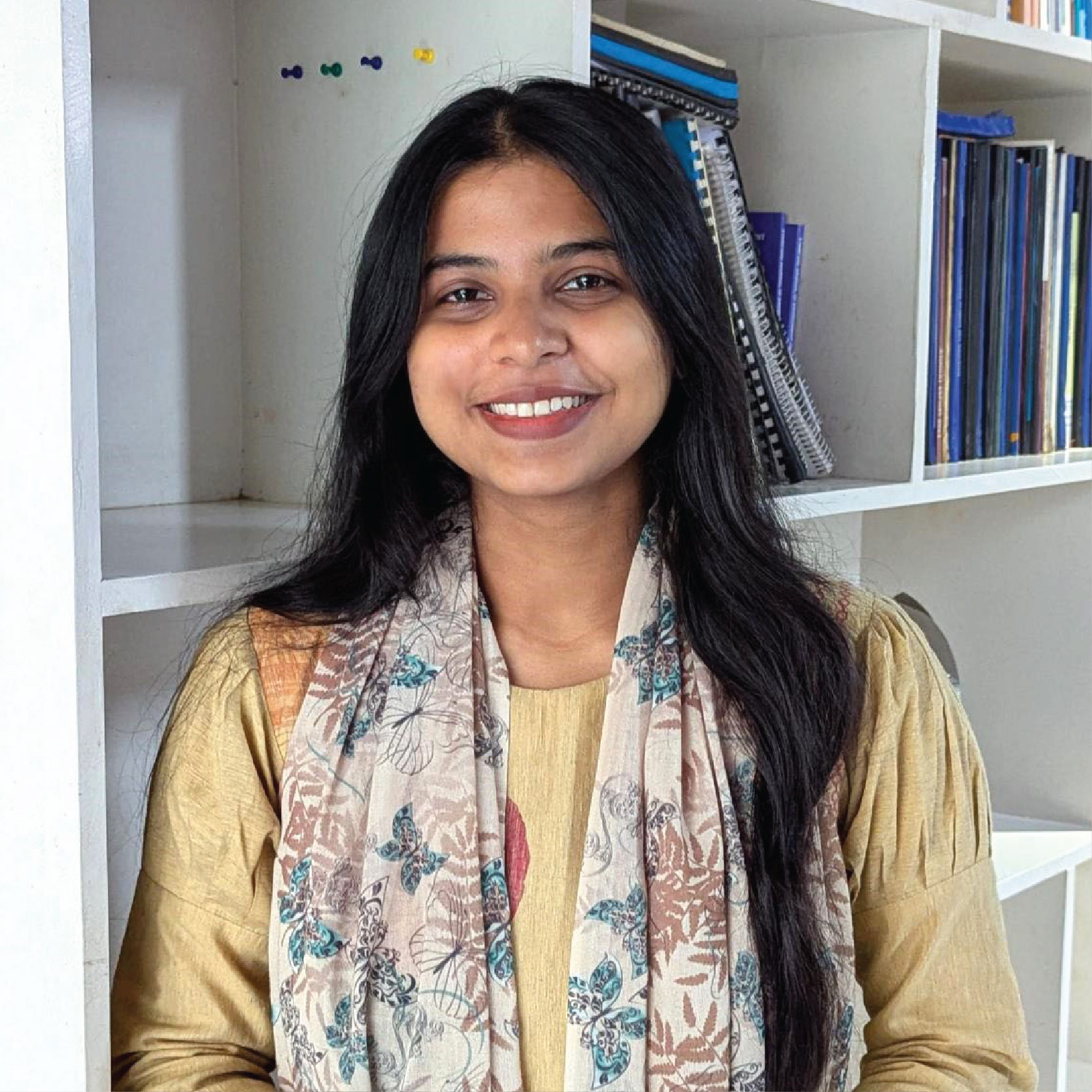 Nusrut Sharmin