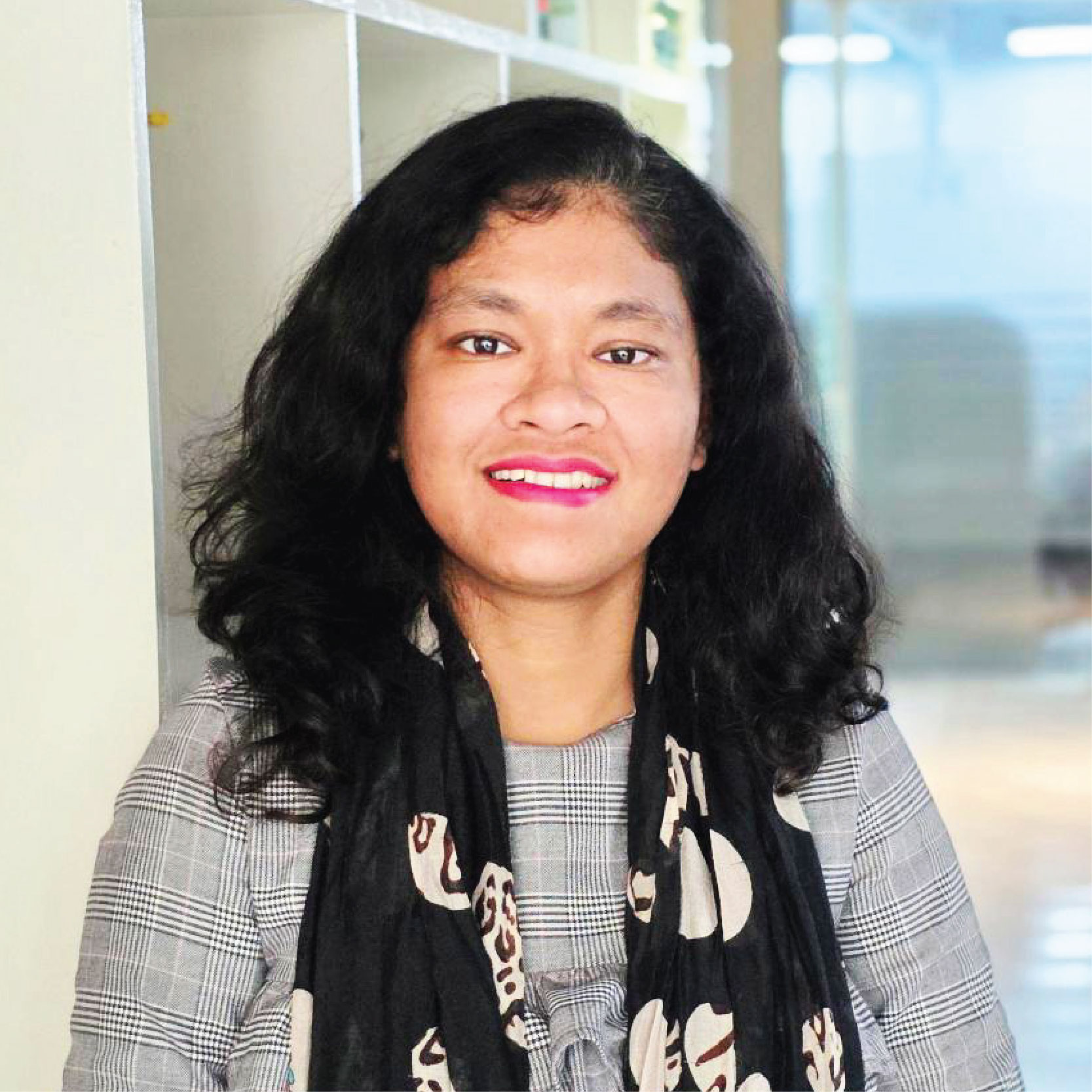 Israt Jahan Nisha